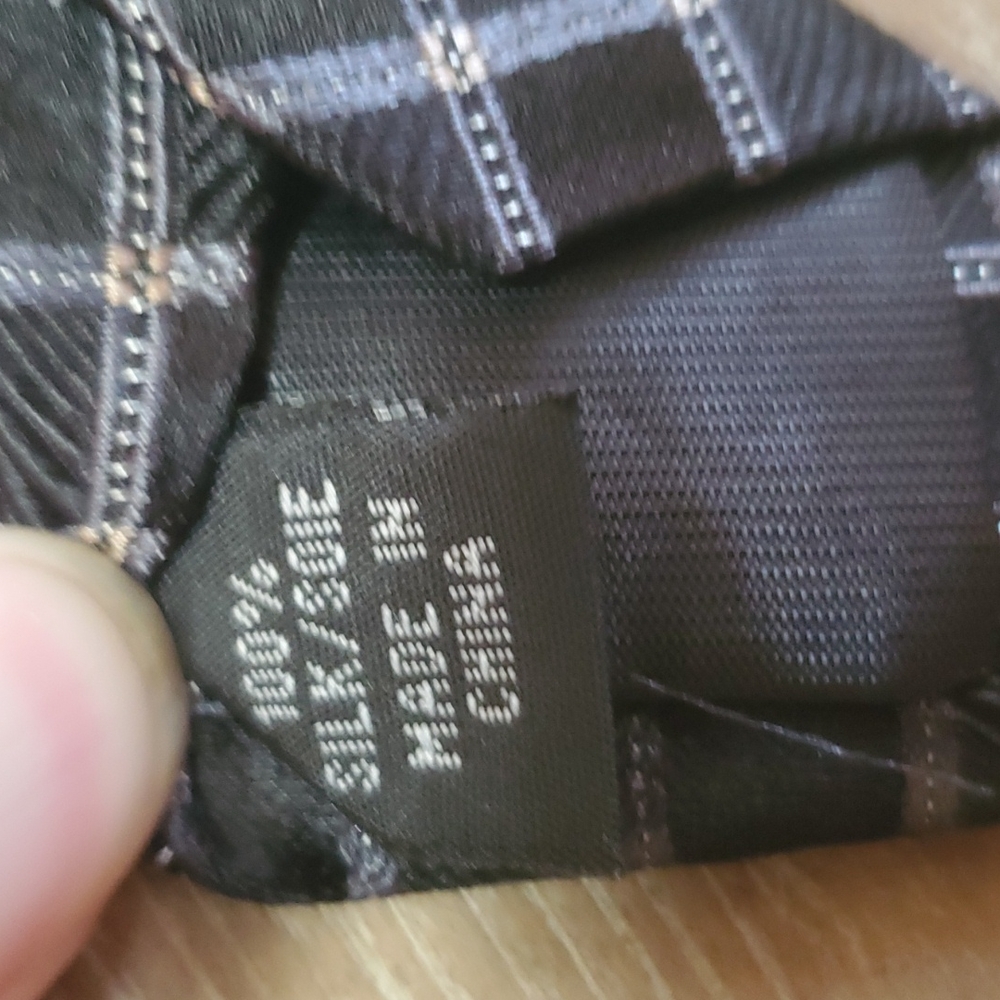 Jones New York necktie - Picture 5 of 5